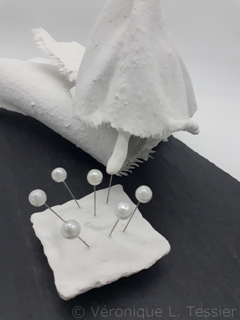 De fil en aiguilles (détail)